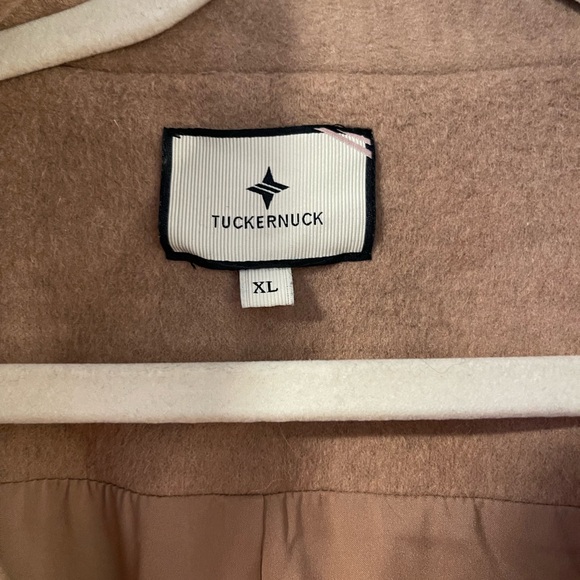 Tuckernuck Camel Emerson Popover Jacket - Picture 3 of 6